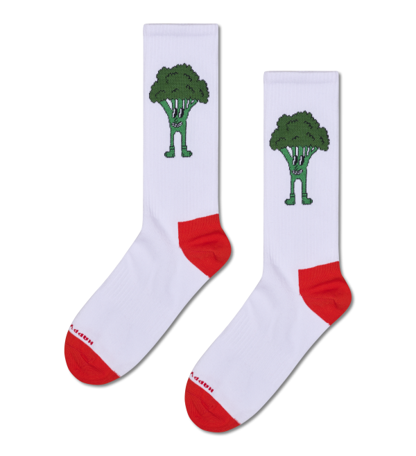 5-Pack Vegetable Sneaker Socks