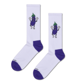 5-Pack Vegetable Sneaker Socks