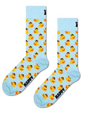 Rubber Duck Sock