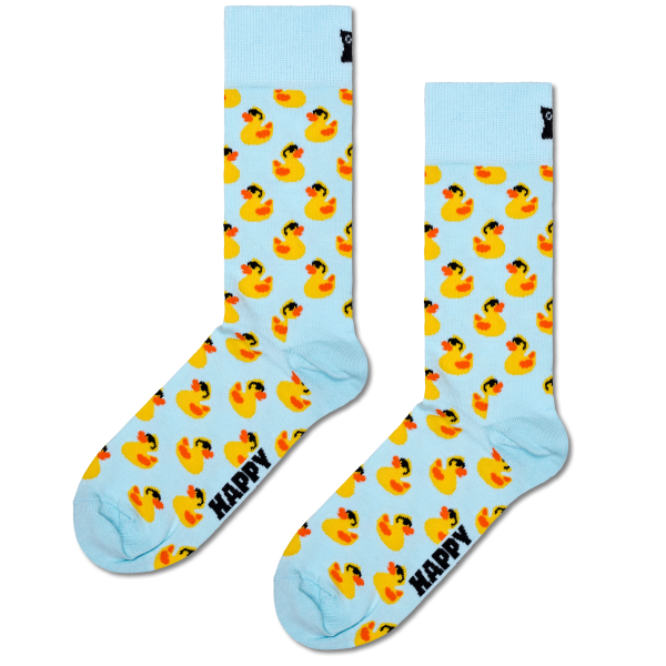 Rubber Duck Sock