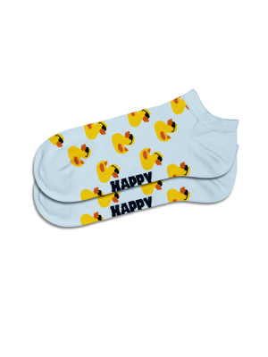Rubber Duck Low Sock
