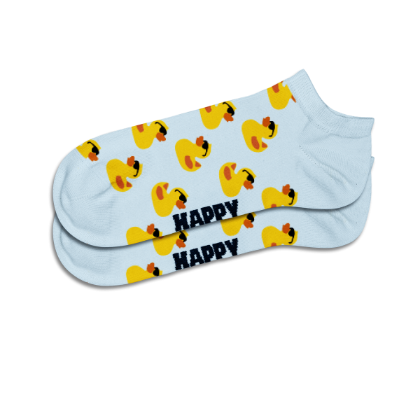 Rubber Duck Low Sock