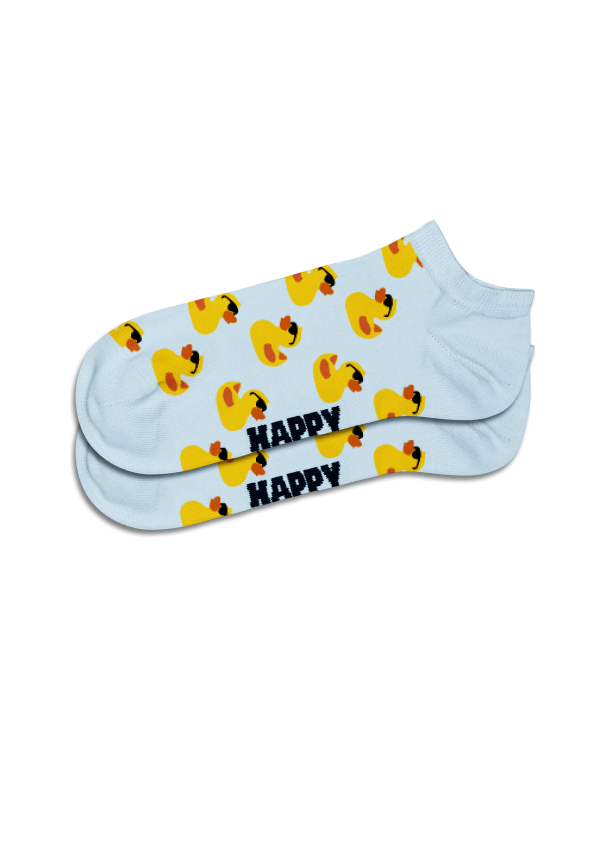 Rubber Duck Low Sock
